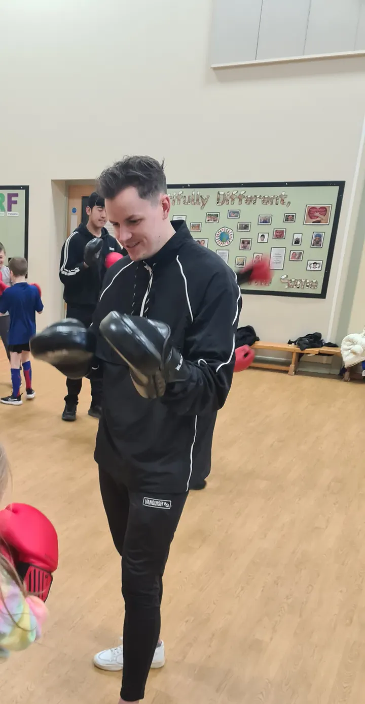 Boxing For Better — boxing-studio in Wigan — 4