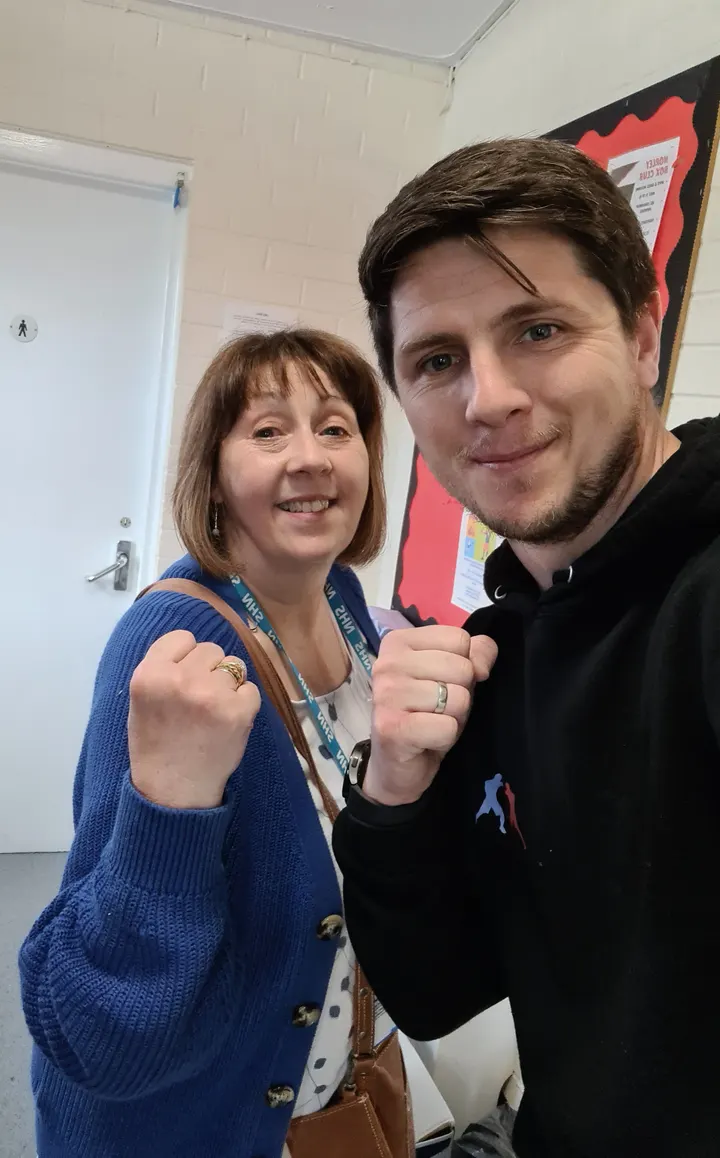Boxing For Better — boxing-studio in Wigan — 5