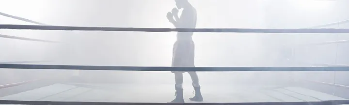 Boxing For Better — Boxing in The Bell, Wigan