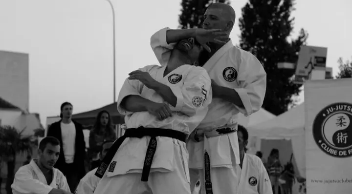 Jujutsu Clube de Faro — Artes marciais em Faro (Sé e São Pedro), Faro