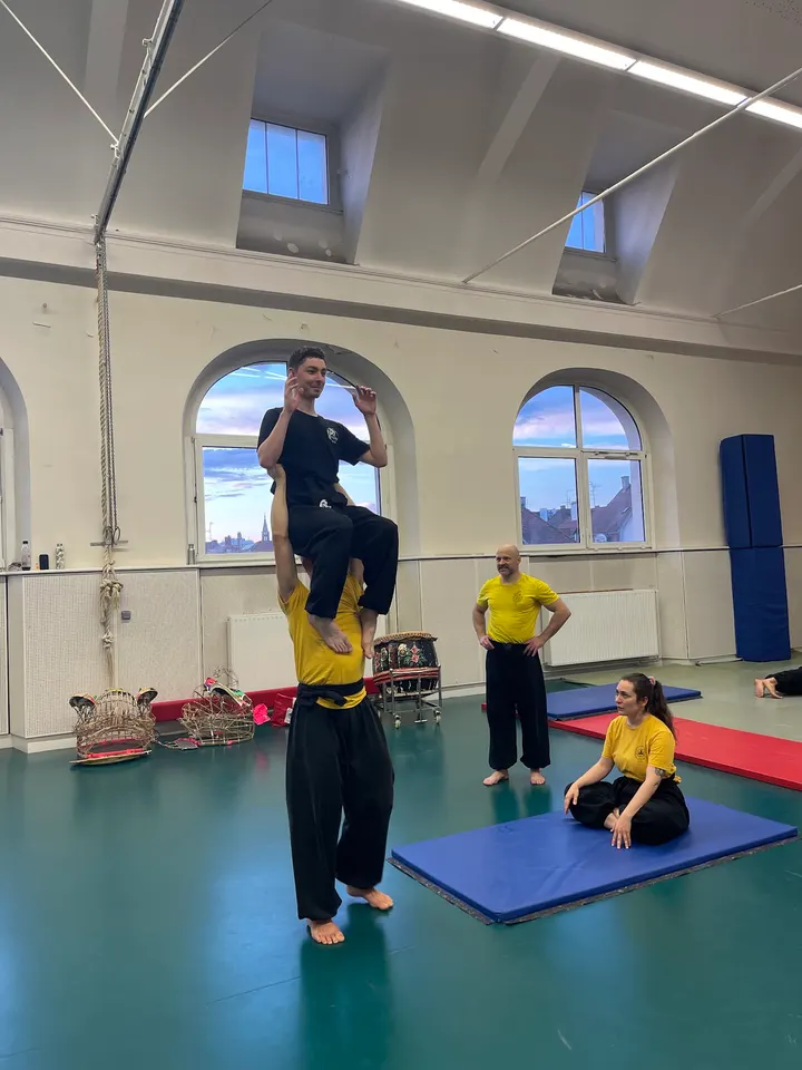 Association Kung Fu Shaolin Vu Ba — Boxe à Neudorf-Musau, Strasbourg