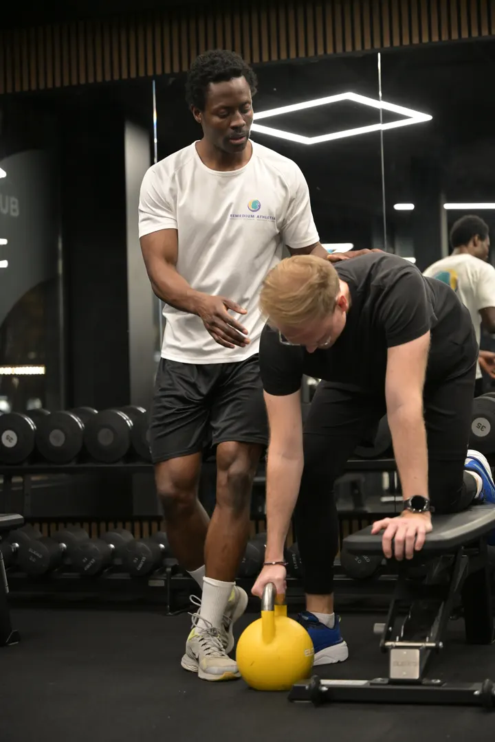 Remedium Athletik — PT-Studio in Altstadt-Lehel, München