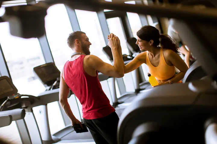 Sport och Wellness — pt-studio i Johanneslust, Malmö — 3