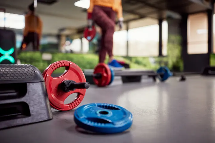 Toucan Health Club — sportschool-studio in Gilze — 3