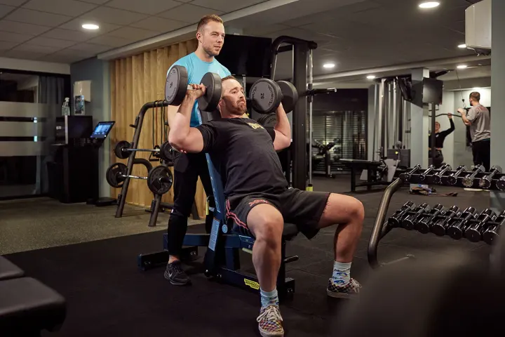 Toucan Health Club — Sportschool in Gilze