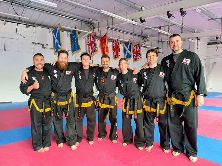 Martial Arts & Fitness Centre — martial arts-studio in West Bank, Runcorn — 2