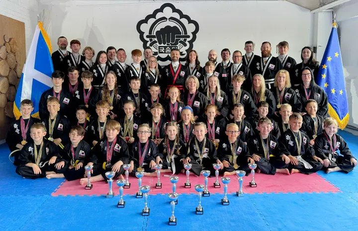 Martial Arts & Fitness Centre — BJJ in West Bank, Runcorn