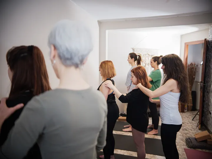 YOCO Yoga & Coaching = Terapia Antiestrés — yoga-studio en sardana, Reus — 3