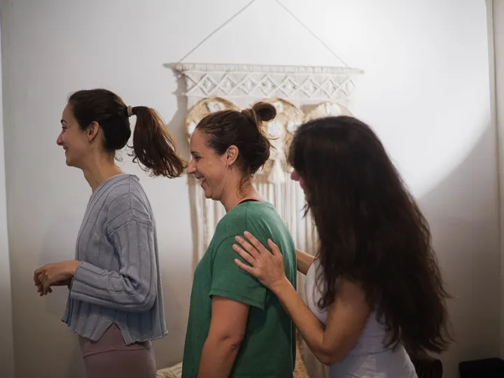 YOCO Yoga & Coaching = Terapia Antiestrés — yoga-studio en Reus — 5