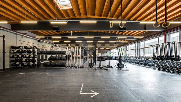 CrossFit Bonn Supple, solid, strong GbR — CrossFit in Dransdorf, Bonn