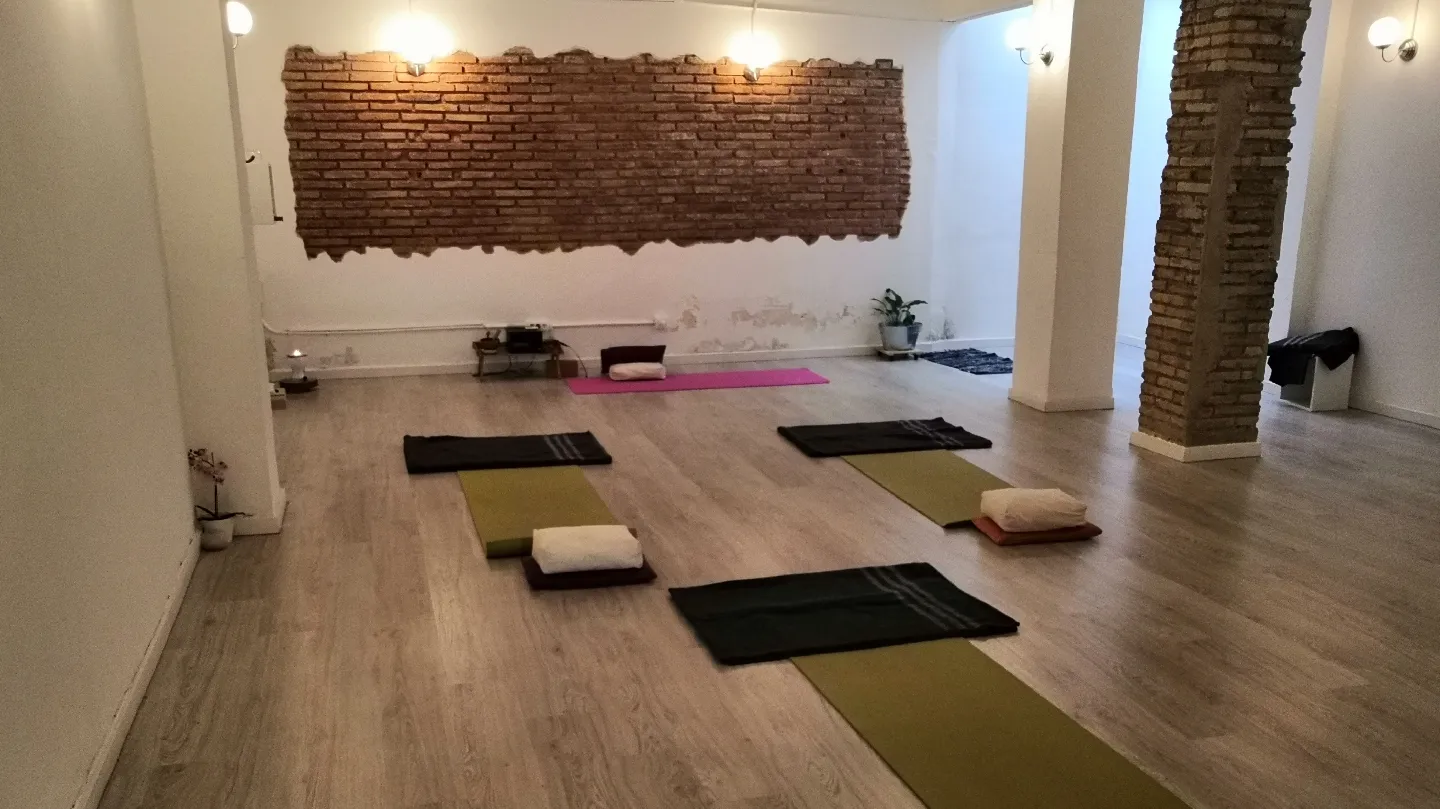 Carolina Ishwara Yoga — yoga-studio en L'Hospitalet de Llobregat — 2