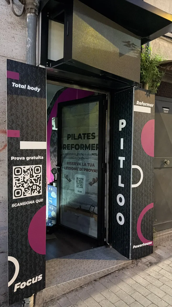 Re.Forma Pitloo — pilates-studio a Vomero, Napoli — 2