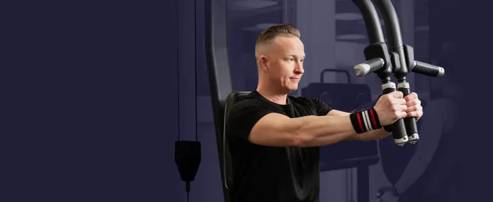 Treenimaailma SixQ — fitness studio-studio i Teppana, Kajaani