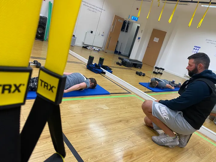 Ek Fitness Academy — fitness studio in Penicuik — 5
