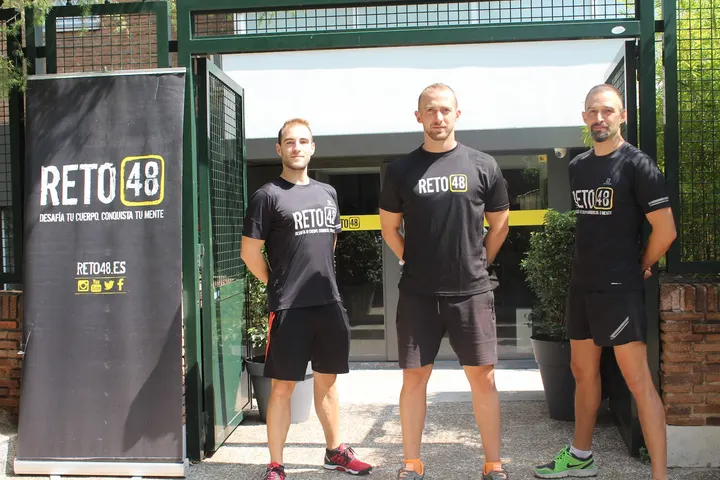Reto48 — estudio de fitness-studio en Madrid — 4