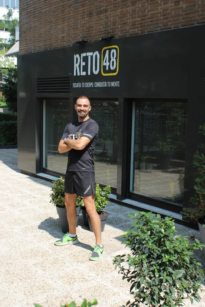 Reto48 — estudio de fitness-studio en Madrid — 5