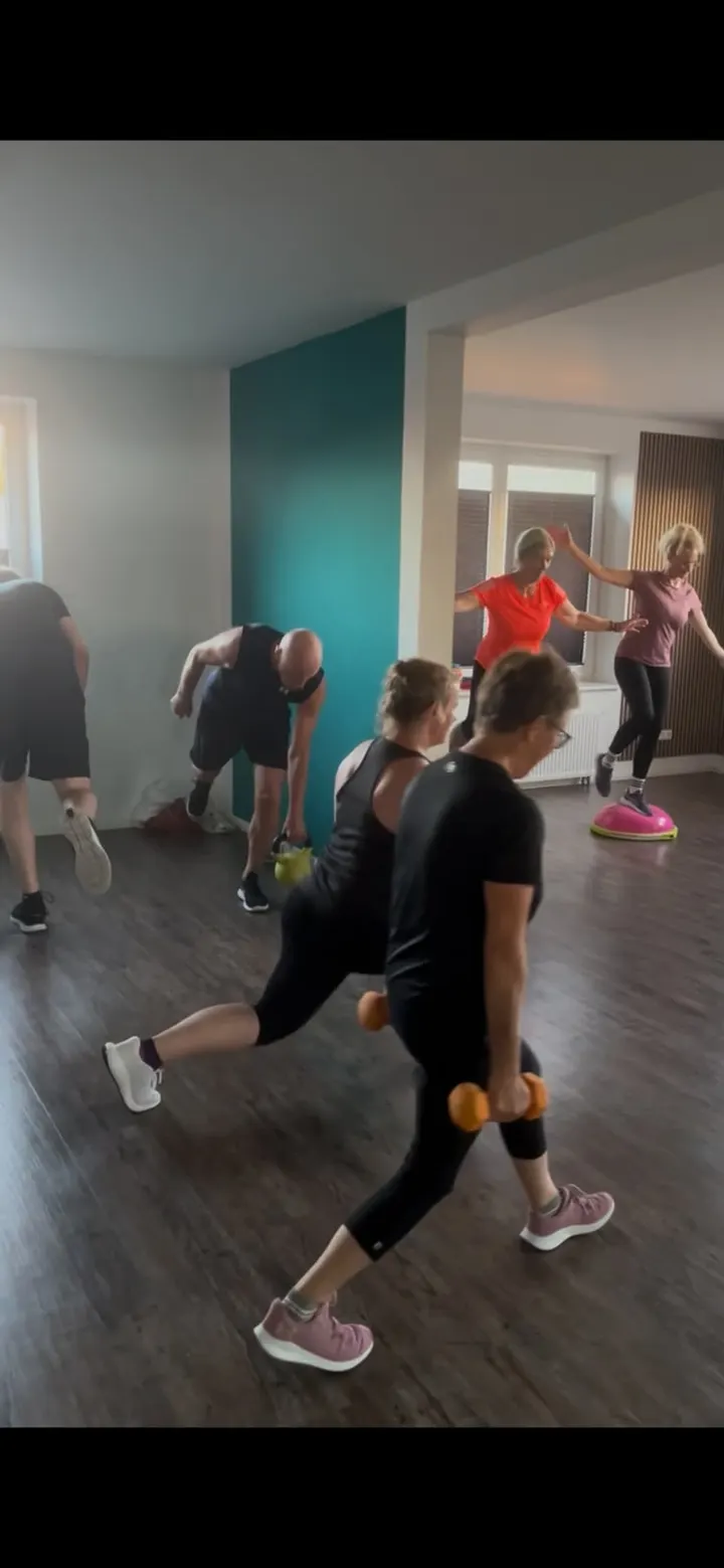 Hai Five — fitnessstudio in Nindorf — 2