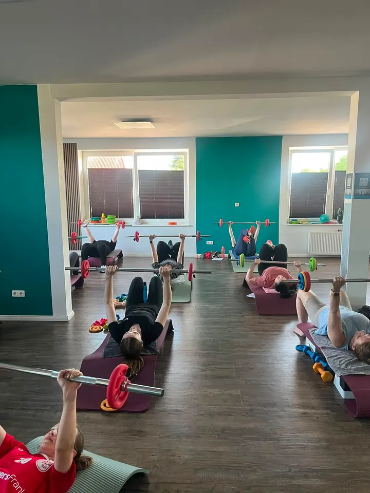 Hai Five — fitnessstudio in Nindorf — 3