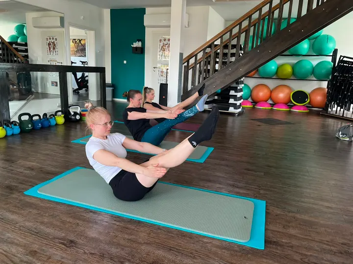 Hai Five — fitnessstudio in Nindorf — 3
