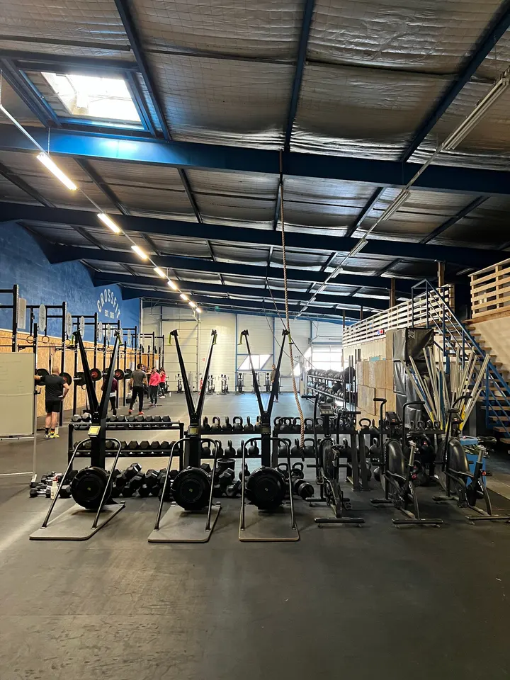 Crossfit Pour Tous — crossfit-studio à La Ravoire — 2