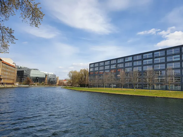 Trainingsspot Neues Ufer — calisthenics-studio in Moabit, Berlin — 3
