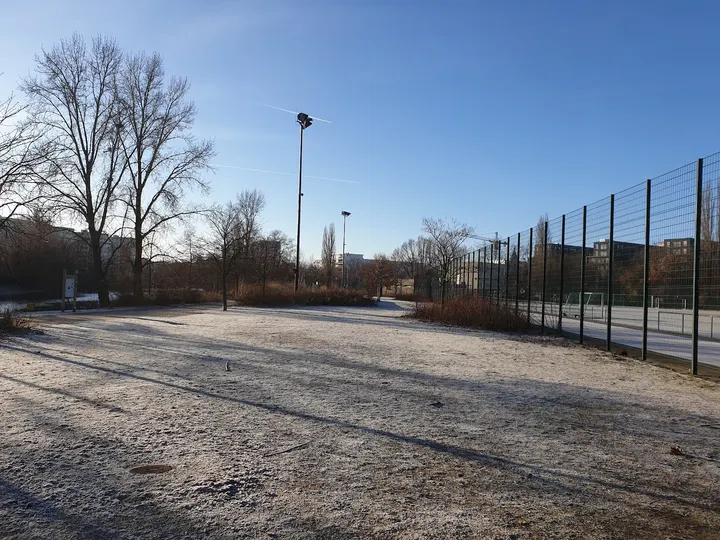 Trainingsspot Neues Ufer — calisthenics-studio in Berlin — 3