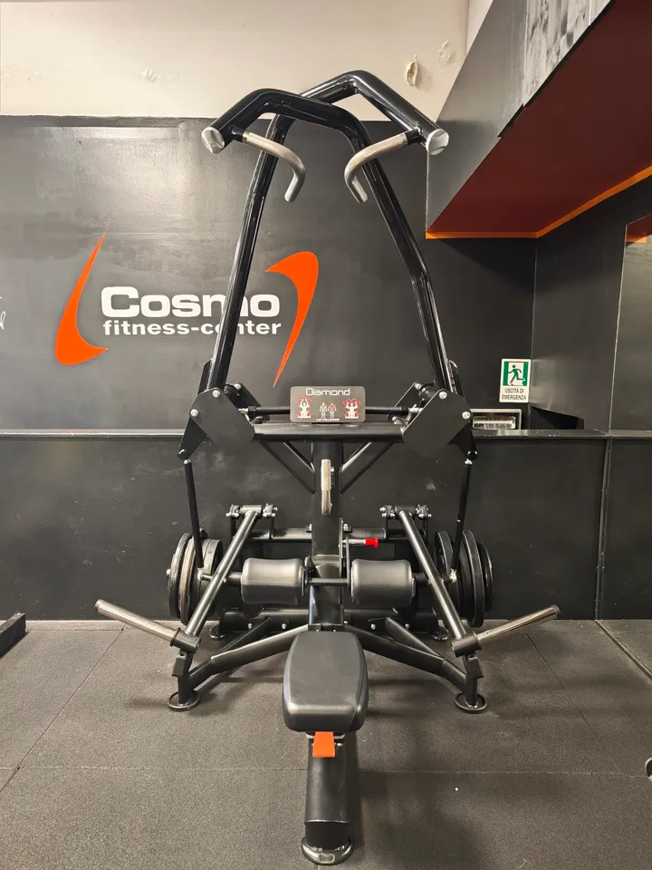 Cosmo Fitness Center — palestre-studio a Borgo del Quadrèl, Gavardo — 2
