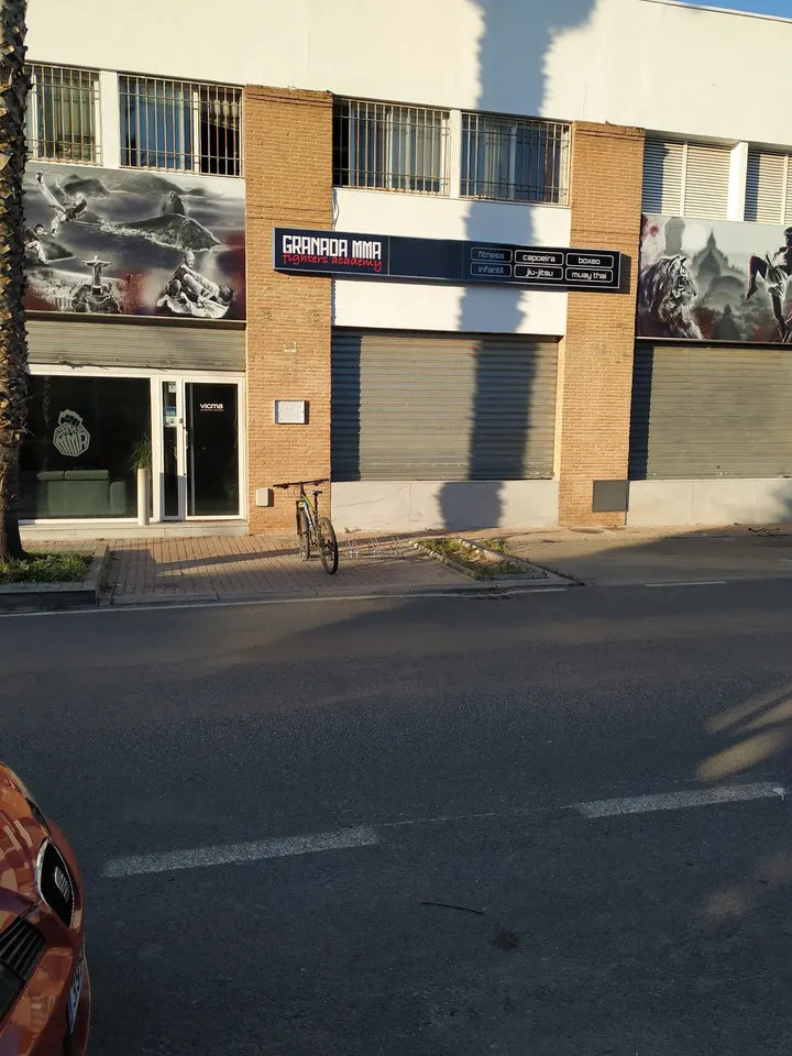 Granada MMA — artes marciales-studio en Albolote — 3