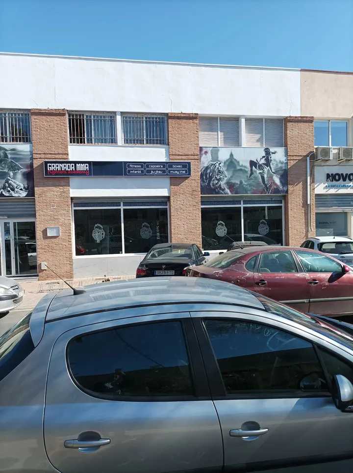 Granada MMA — artes marciales-studio en Albolote — 4