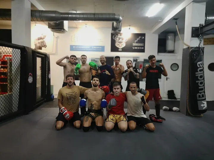 Granada MMA — artes marciales-studio en Albolote — 5