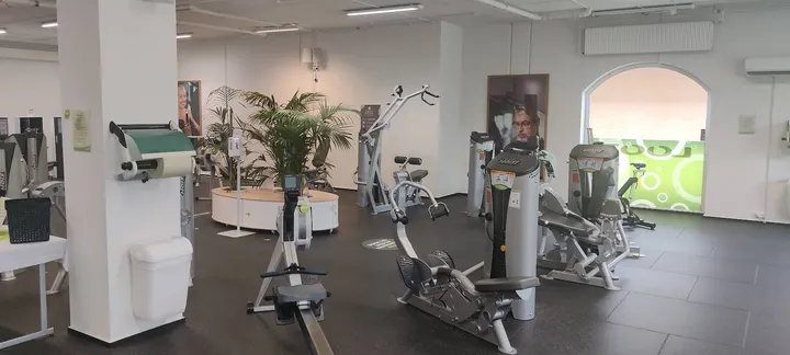 NK Fitness ApS — træningsstudio i Tølløse — 3