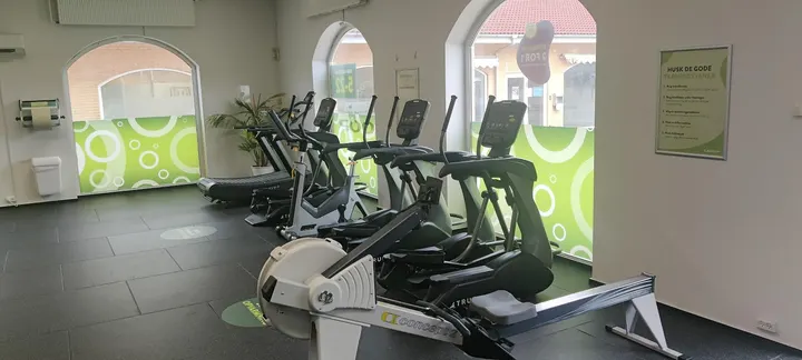 NK Fitness ApS — træningsstudio i Tølløse — 4