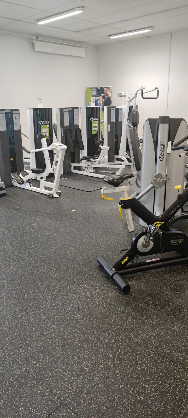 NK Fitness ApS — træningsstudio i Tølløse — 5
