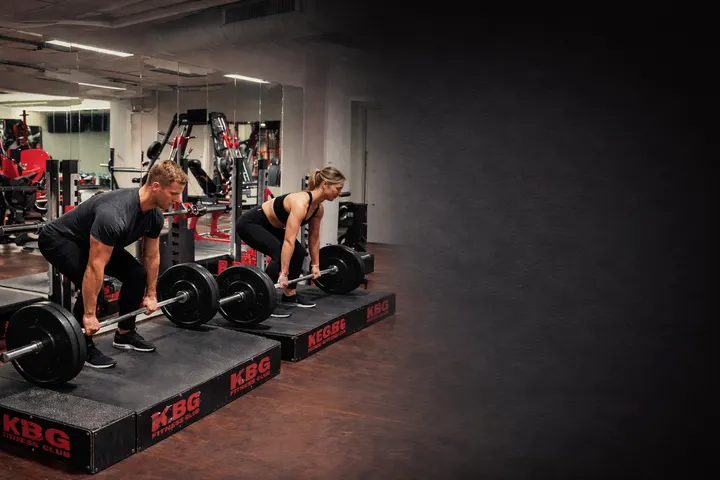 KBG Fitness Club — fitness studio-studio i Kongsberg