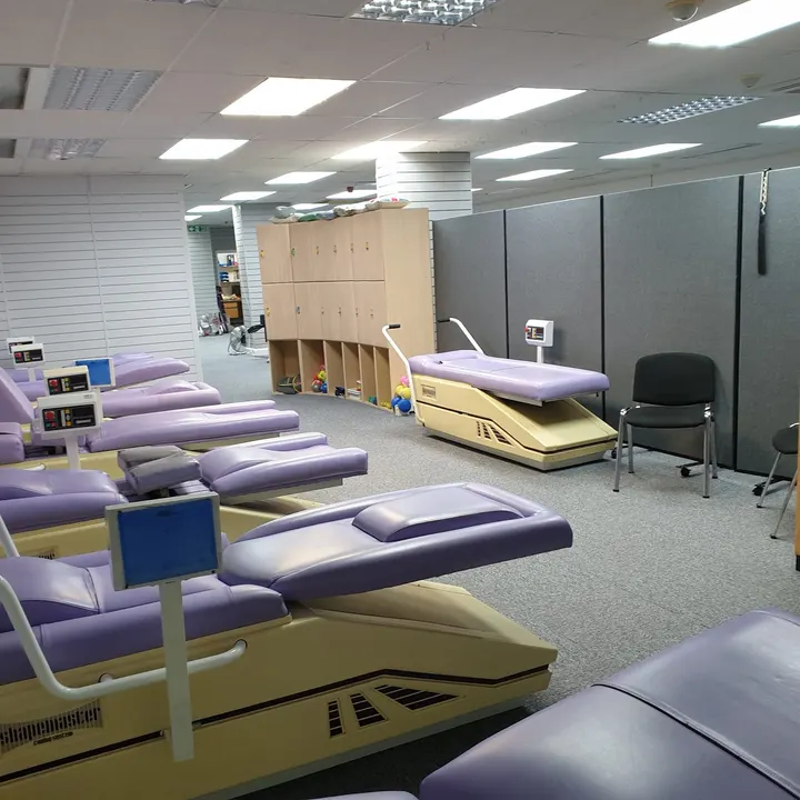 Kettering Toning Table Studio — Fitness Studio in Kettering