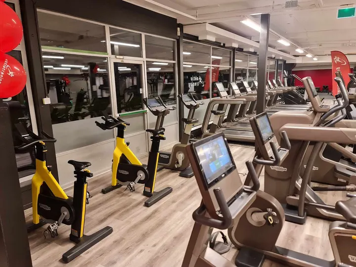 Aktiv Trening — treningsstudio i Volda — 3