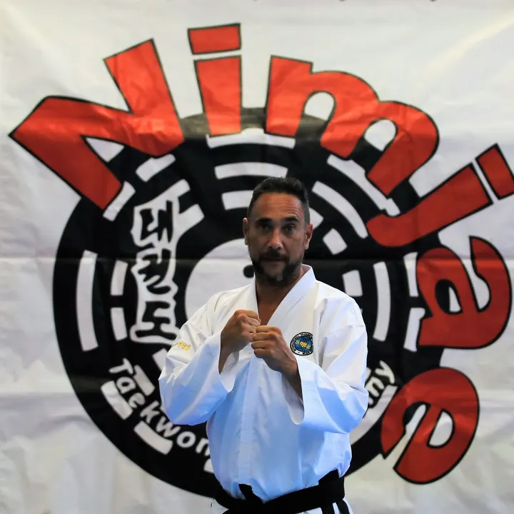 Taekwon-Do Academy Nimjae — Vechtsport in Krimpen aan den IJssel