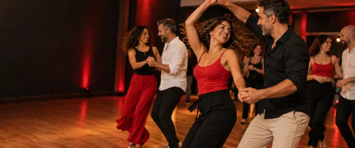 A.S.D. Karisma Studios — Danza a Sestri Ponente, Genova