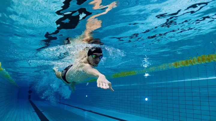 SwimGym — sportschool-studio in Oost, Amsterdam — 2