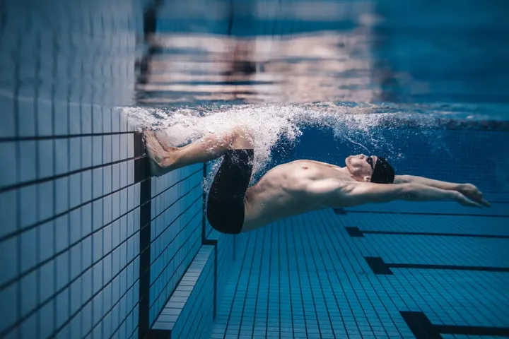 SwimGym — sportschool-studio in Oost, Amsterdam — 3