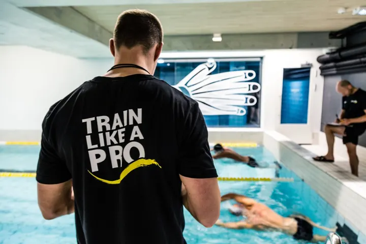SwimGym — Sportschool in Oost, Amsterdam