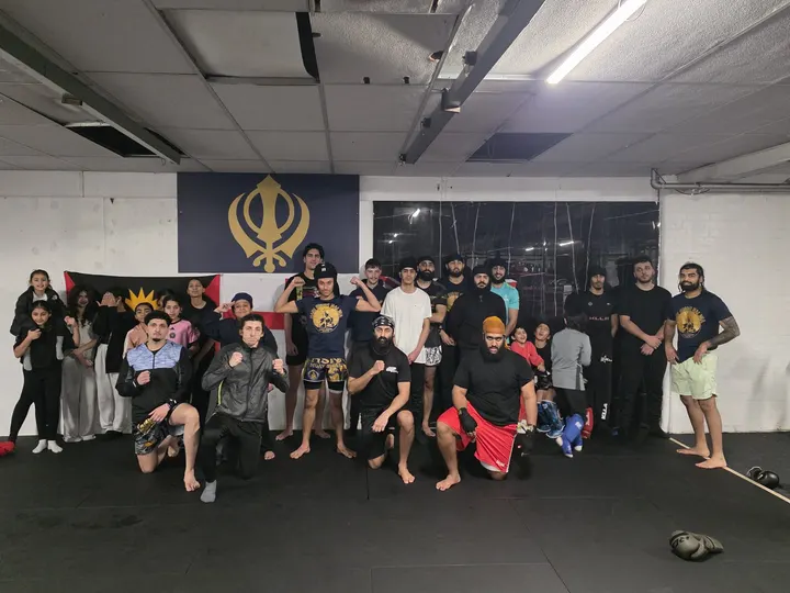 Hari Singh Nalwa Combat Academy — Boxing in Black Friars, Leicester