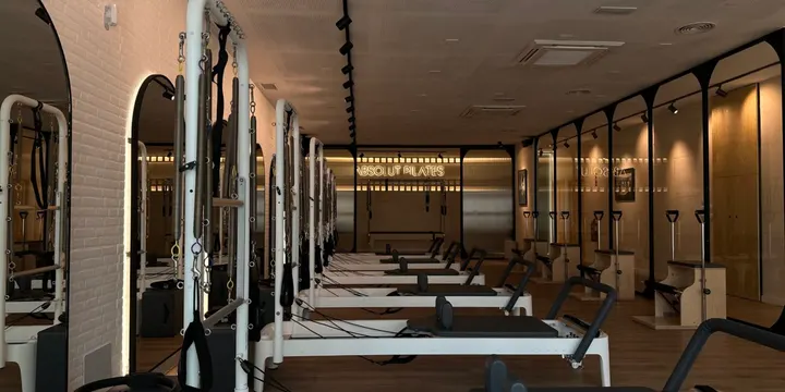 Absolut Pilates — pilates-studio i Monte del Pilar, Majadahonda