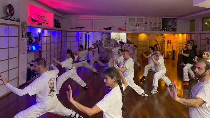 Infinity Club — arti marziali-studio a Varedo — 4