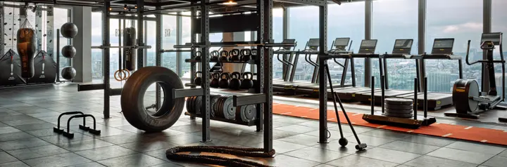 BXR Marylebone — boxing-studio in London — 3