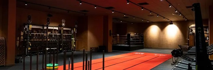 BXR Marylebone — boxing-studio in London — 5