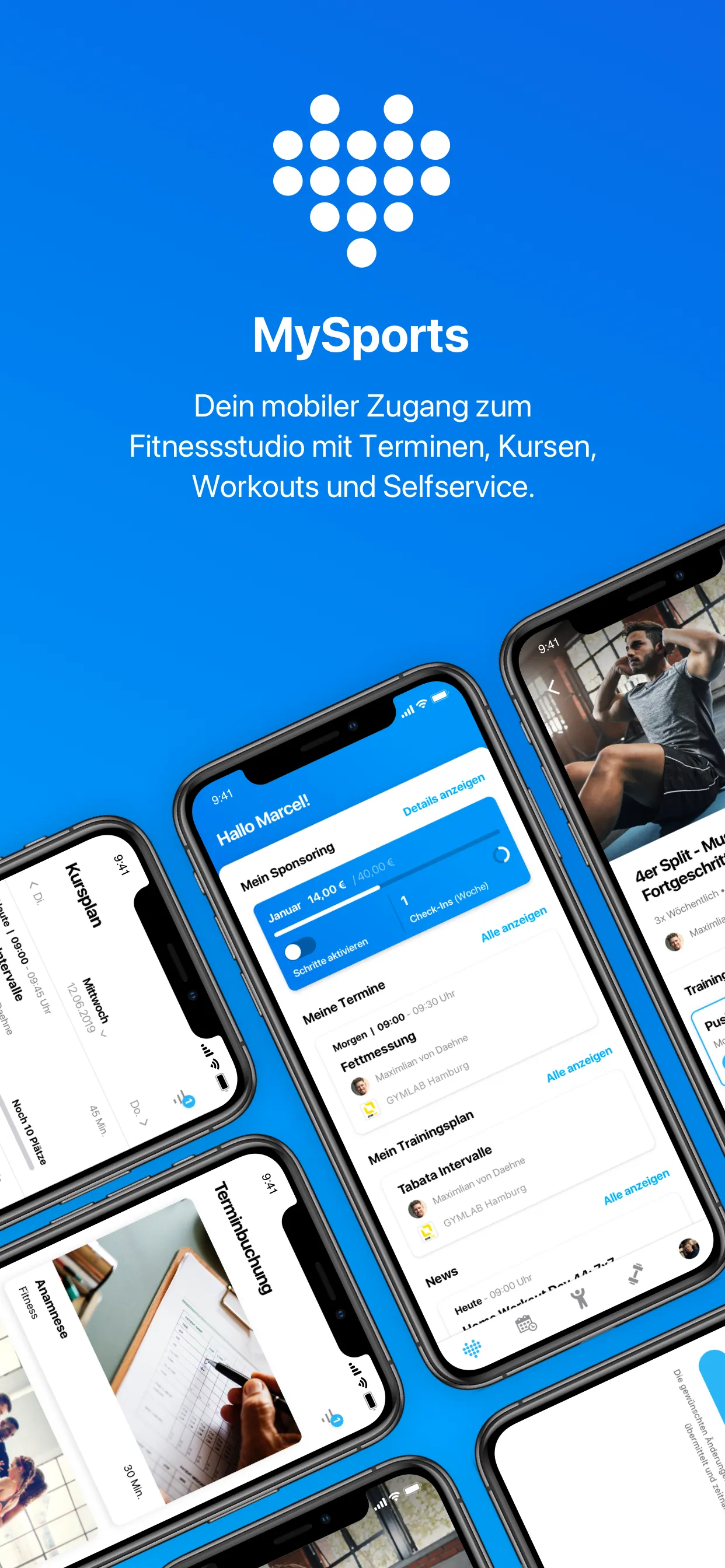 Workout Bühl — träningsstudio i Karlsruhe — 2