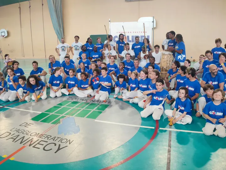 Capoeira Annecy — arts martiaux-studio à Annecy — 3