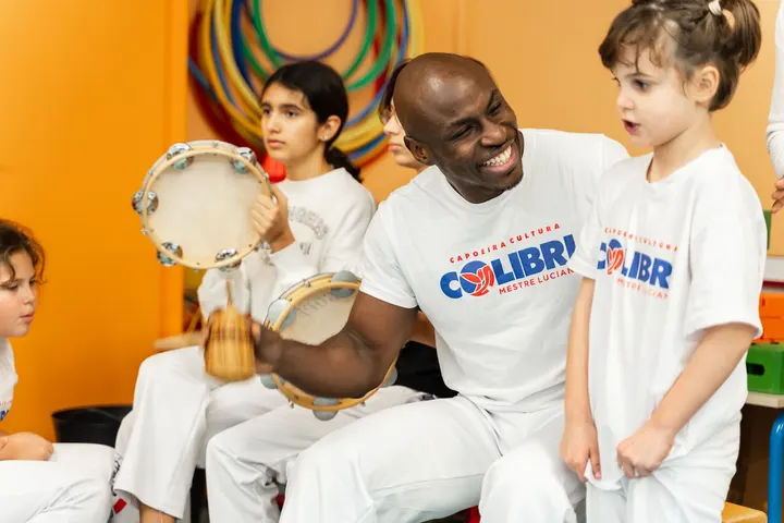 Capoeira Annecy — arts martiaux-studio à Annecy — 4