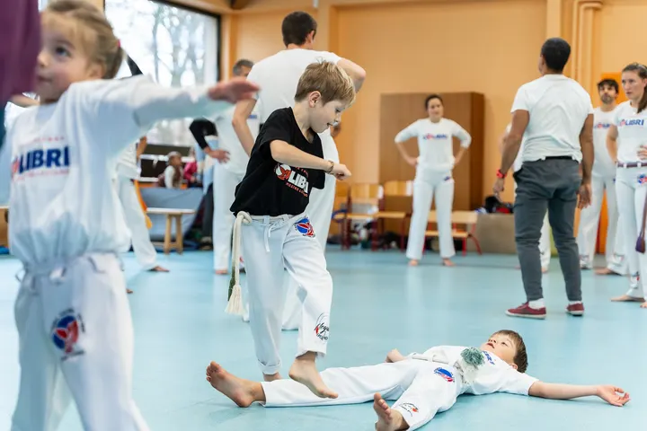 Capoeira Annecy — arts martiaux-studio à Annecy — 5